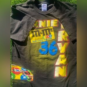 1999 Ernie Irvan M&M Promo Nascar